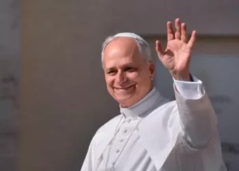 Papa León XIV: serenidad y firmeza