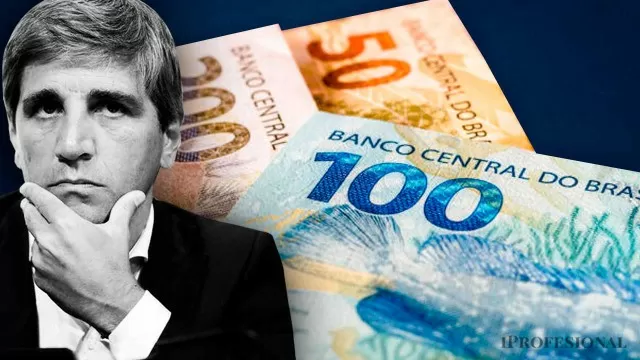 Gobierno e inversores argentinos, en alerta por la suba del dólar y el escalofrío bursátil en Brasil