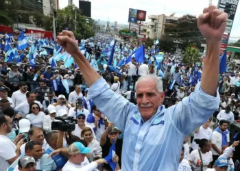 Asfura, el candidato respaldado por Trump, gana las elecciones presidenciales en Honduras