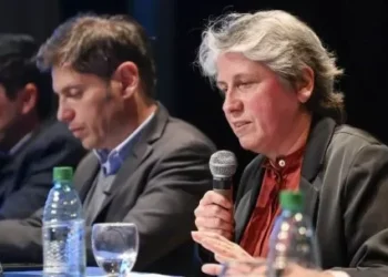 Kicillof le tomó fe a Flavia Terigi como nueva directora general de Cultura y Educación