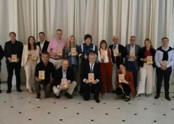 Milei reunió a su junta en un asado en Olivos para cerrar el año y definir la agenda 2026