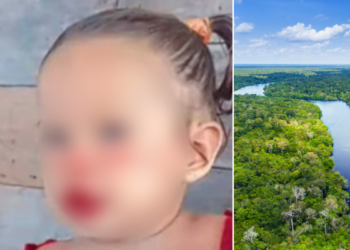 Niña de dos años murió al caer en el río Amasectors en una sector que estaba llena de pirañas