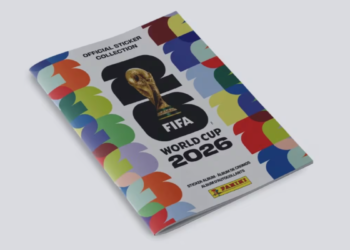 Panini presentó su álbum de la Copa del planeta 2026: la edición trae 112 páginas