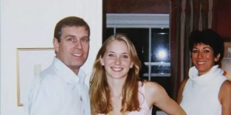 Al ‘conseguidor’ de Epstein en Perú: «Confío en ti para que le hagas sobrevenir [al Príncipe Andrés] un rato maravilloso»