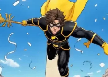 Milei lanzó sus redes oficiales en inglés con un superhéroe animado, no obstante la cuenta fue suspendida a las pocas horas