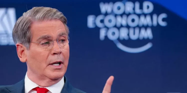 El secretario del Tesoro de EE.UU. tributo contra Zapatero: «Fue un gran facilitador de Maduro»