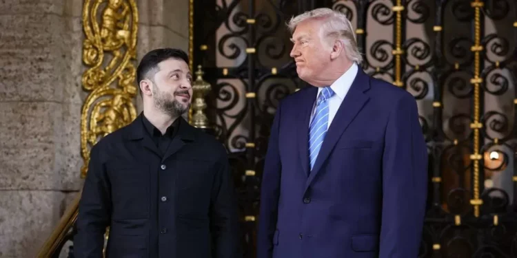 Ucrania y Estados Unidos hablarán este sábado en Miami para abordar las garantías de entereza