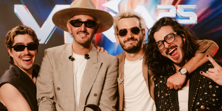 Morat vuelve a Bogotá con tres conciertos en el Movistar Arena en medio de unidad de los momentos más sólidos de su hazañas: estas son las fechas