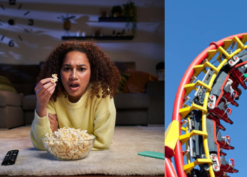 ¿Por qué las personas disfrutan de experiencias que producen alarma? Esto dice la ciencia