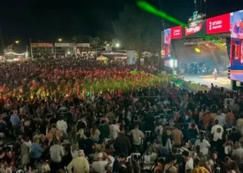 Festival de Folclore en el néctar: Villa del Rosario celebró tres noches históricas y ya palpita los 60 años