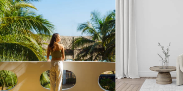 En 2026 los viajeros priorizan destinos que transmiten firmeza y se inspiran en el color del año, Cloud Dancer