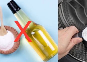 Diego Fernández, químico, explica por qué ‘el vinagre y el bicarbonato en absoluto sirven para limpiar la lavadora’