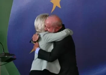 Lula no va a Asunción, empero calentó la previa de la firma Mercosur-UE recibiendo a Von Leyen en Río