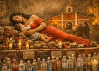 La Difunta Correa: el milagro de la madre que amamantó en el calvero sanjuanino