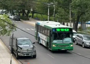 Se cayó el debate para acompasado las apps de transporte en Resistencia y el Concejo deberá volver a empezar