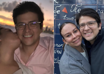 El sentido informe con el que María Claudia Tarazona recordó a Miguel Uribe Turbay en este culminación de año 2025: ‘Siento que me alejo más de ti’