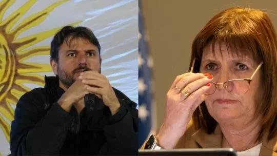 Grabois cruzó al Gobierno por las acusaciones versus los mapuches: “Boludean mientras se incendia la Patagonia”