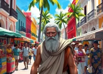 Sócrates en Santo Domingo: Preguntas sobre el avance en República Do