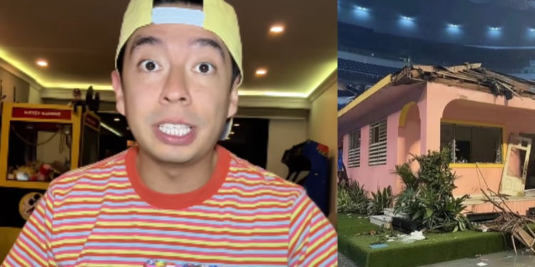 ‘Influencer’ denunció que fue víctima de millonaria estafa al intentar acceder a la ‘Casita helada’ de Bad Bunny en Medellín