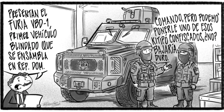 Caricatura de Noticiero Poteleche 16 enero 2026