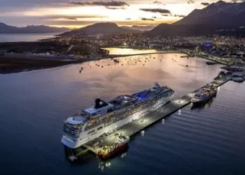 Continúan los cruces entre Nación y Tierra del andanada por el Puerto de Ushuaia