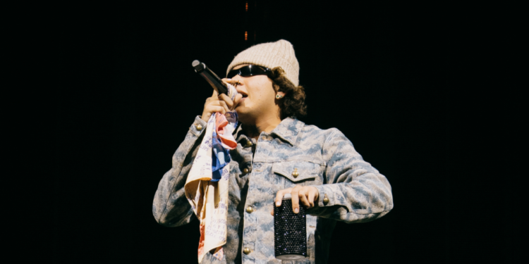 ‘Borondo’, del colombiano Beéle, fue el quinto álbum más vendido en España; Bad Bunny y Rosalía encabezaron el listado