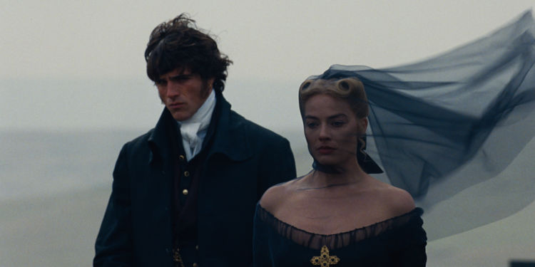 Margot Robbie habla sobre la ampulosidad emocional de ‘Cumbres Borrascosas’ y su estrecha dinámica con Jacob Elordi