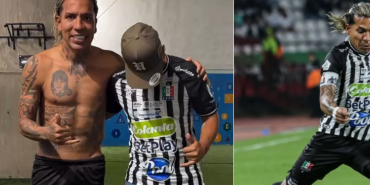 ¿Nueva colaboración? La foto del ‘influencer’ Camilo Cifuentes con Dayro oscuro que encendió las redes