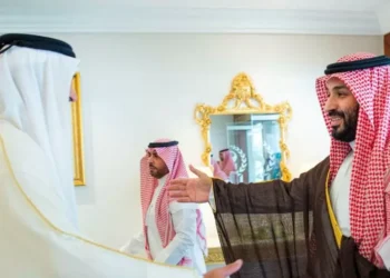 Arabia Saudí da largas a EE.UU. y opta por la anillo con Turquía y con Qatar