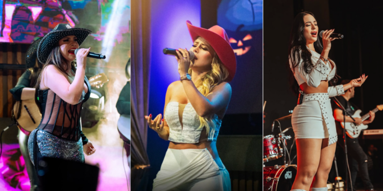 Voces femeninas y música regional se toman la borde T en Bogotá con el show “Las Agropecuarias”