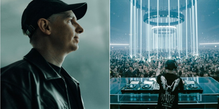 Klangkuenstler llega a Bogotá con Outworld: autos de hard techno en el Coliseo MedPlus: fecha, recomendaciones y transporte