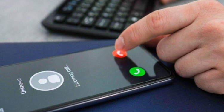 No rechace las llamadas spam internacionales de números raros: empeorará todo