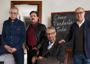 Cómo perderlo todo: arranca en Colombia el rodaje de la nueva serie de Netflix basada en la novelística de Ricardo Silva Romero