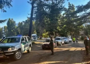 La lluvia trajo alivio a los incendios en Chubut, no obstante sigue la alerta y los brigadistas exigen salarios dignos
