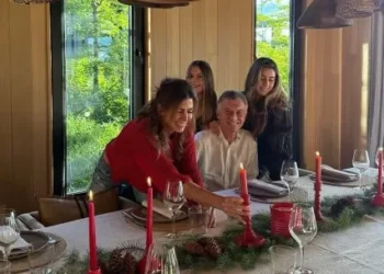 El anticipo de PERFIL sobre la crisis matrimonial entre Macri y Awada