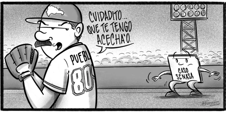 Caricatura de Noticiero Poteleche 12 enero 2026