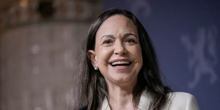 Revuelta republicana para obligar el reconocimiento de María Corina en EE.UU.