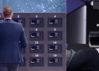 varonil rompió récord mundial tras memorizar decenas de combinaciones y abrir 19 cajas fuertes en cuatro minutos