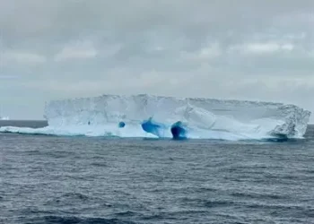 Antártida: la geografía del silencio helado