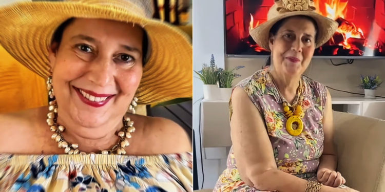 Milena Vergara, actriz de ‘Chepe azar’, reveló que sufrió grave caída que le dejó varias lesiones: ‘Cuídense la vejez contemporaneidad que están jóvenes’