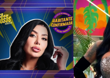 ¿Qué pasó con Marcela Reyes? La DJ que salió de manera inesperada de ‘La residencia de los famosos’