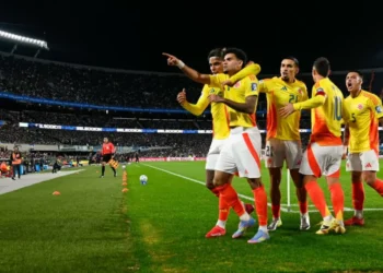 Fecha y hora para amistosos de Colombia con selecciones mundialistas