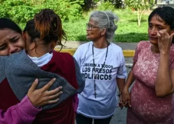 Las autoridades venezolanas liberaron a un argentino-israelí de El Rodeo I