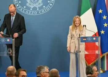 Italia y Alemania se unen para amurallar a Europa ante la amenaza directa de Rusia