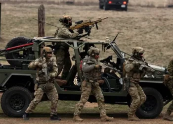 Alemania acoge maniobras de la OTAN para probar su rapidez de movimientos anta un ataque ruso