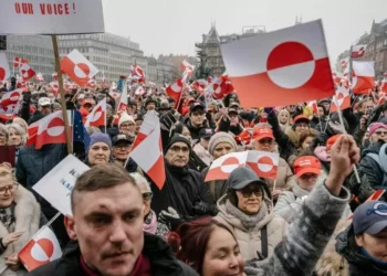 Adquirir Groenlandia, perder Ucrania