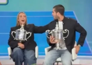 El radio de “Sincaraz” y Sabalenka se pone en juego en el Australia Open