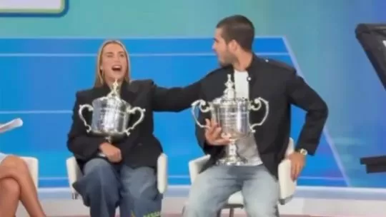 El radio de “Sincaraz” y Sabalenka se pone en juego en el Australia Open
