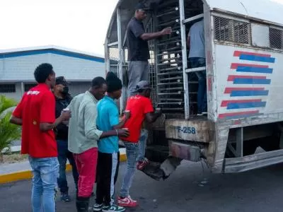 La deportación como ruta de regreso en la frontera sur