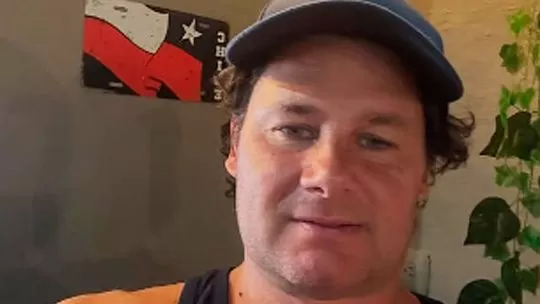 “Hago este video porque temo por mi historia”: el video de Germán Giuliani, el argentino detenido en Venezuela